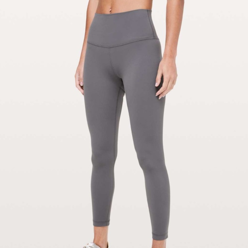 Lululemon Align Pant II *25"
Titanium